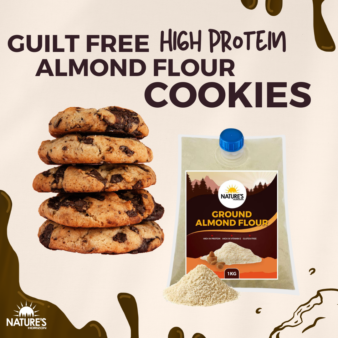 Almond Flour 500g