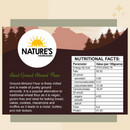 Almond Flour – Gluten-Free & Keto-Friendly | Organic Wonders