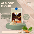 Almond Flour – Gluten-Free & Keto-Friendly | Organic Wonders
