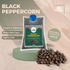 Whole Black Peppercorn 500g