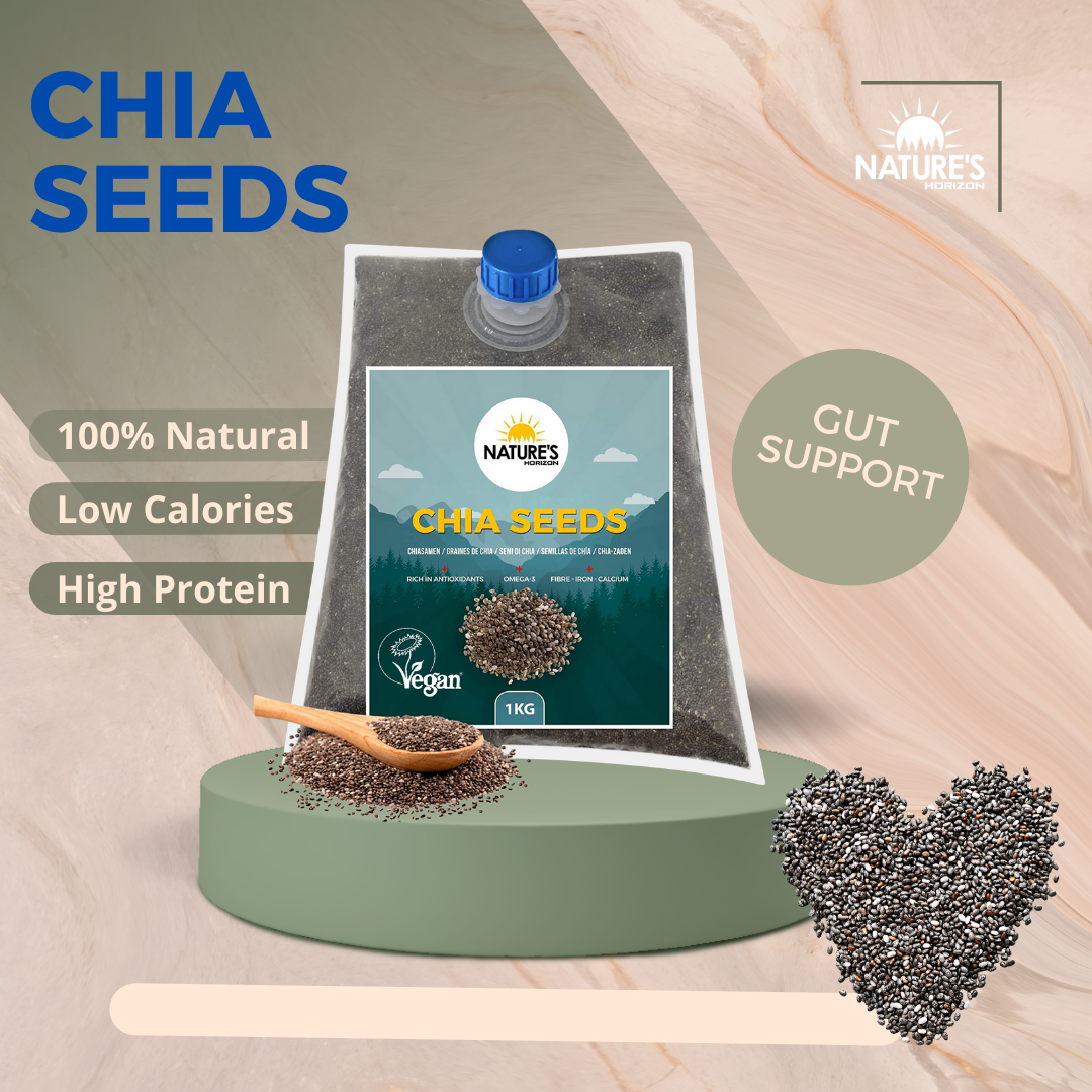 Chia Seeds 1kg