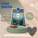 Chia Seeds 1kg – Superfood for Energy | Organic Wonders UK