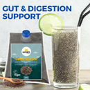 Chia Seeds 1kg – Superfood for Energy | Organic Wonders UK