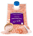 Pure Pink Himalayan Salt (Coarse) 1kg | Organic Wonders UK