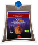 Organic Cacao Powder 1kg | Organic Wonders UK