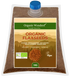 Organic Flaxseeds / Linseeds 1kg | Organic Wonders UK