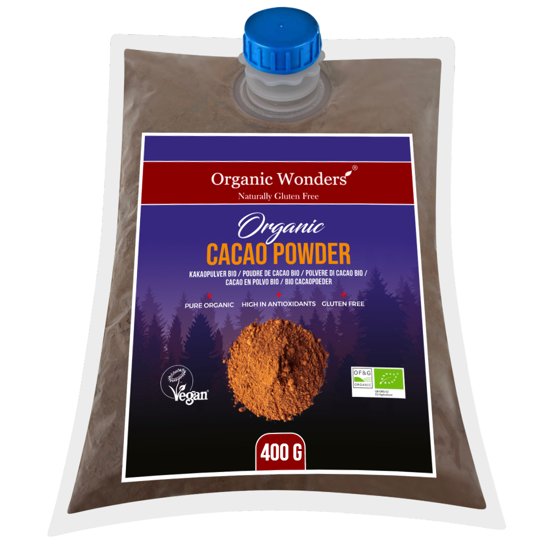 Organic Cacao Powder