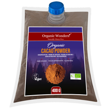 Organic Cacao Powder