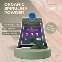 Organic Spirulina Powder 500g