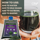 Organic Spirulina Powder 500g | Organic Wonders UK