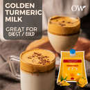 Organic Turmeric Powder | Organic Wonders UK 