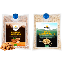 Protein Nut Bundle 1kg | Organic Wonders UK