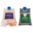 Salt & Pepper Bundle | Organic Wonders UK