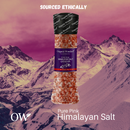 Himalayan Salt Grinder 400g