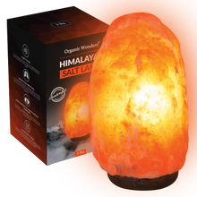 Himalayan Salt Lamp | Organic Wonders UK