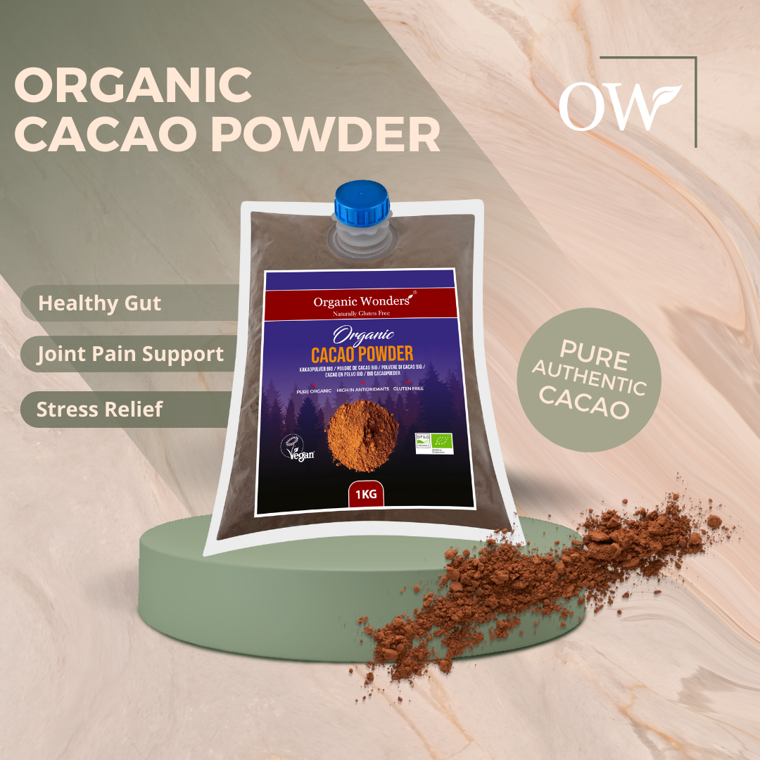 Organic Cacao Powder