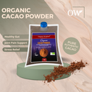 Organic Cacao Powder | Organic Wonders UK