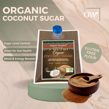 Organic Coconut Sugar 1kg