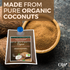 Organic Coconut Sugar 1kg