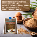 Organic Coconut Sugar 1kg | Organic Wonders UK