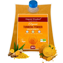 Organic Turmeric Powder