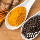 Immunity Bundle – Organic Turmeric & Black Peppercorns