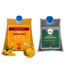 Immunity Bundle – Organic Turmeric & Black Peppercorns